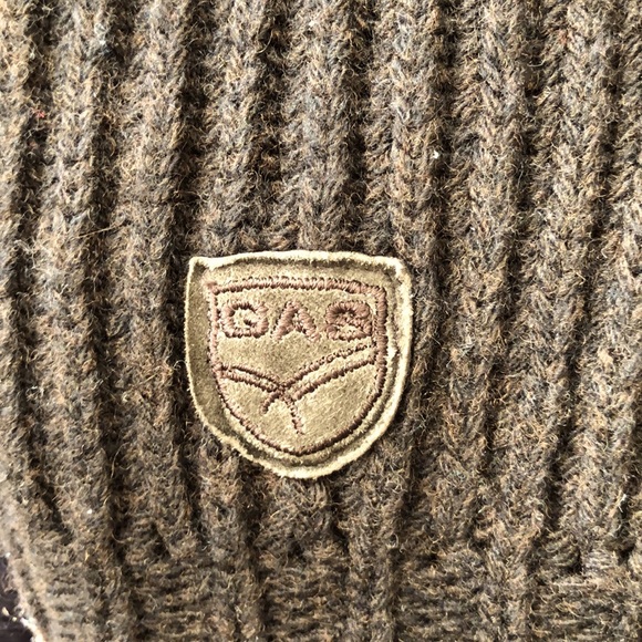 GAS button up sweater - Picture 3 of 6